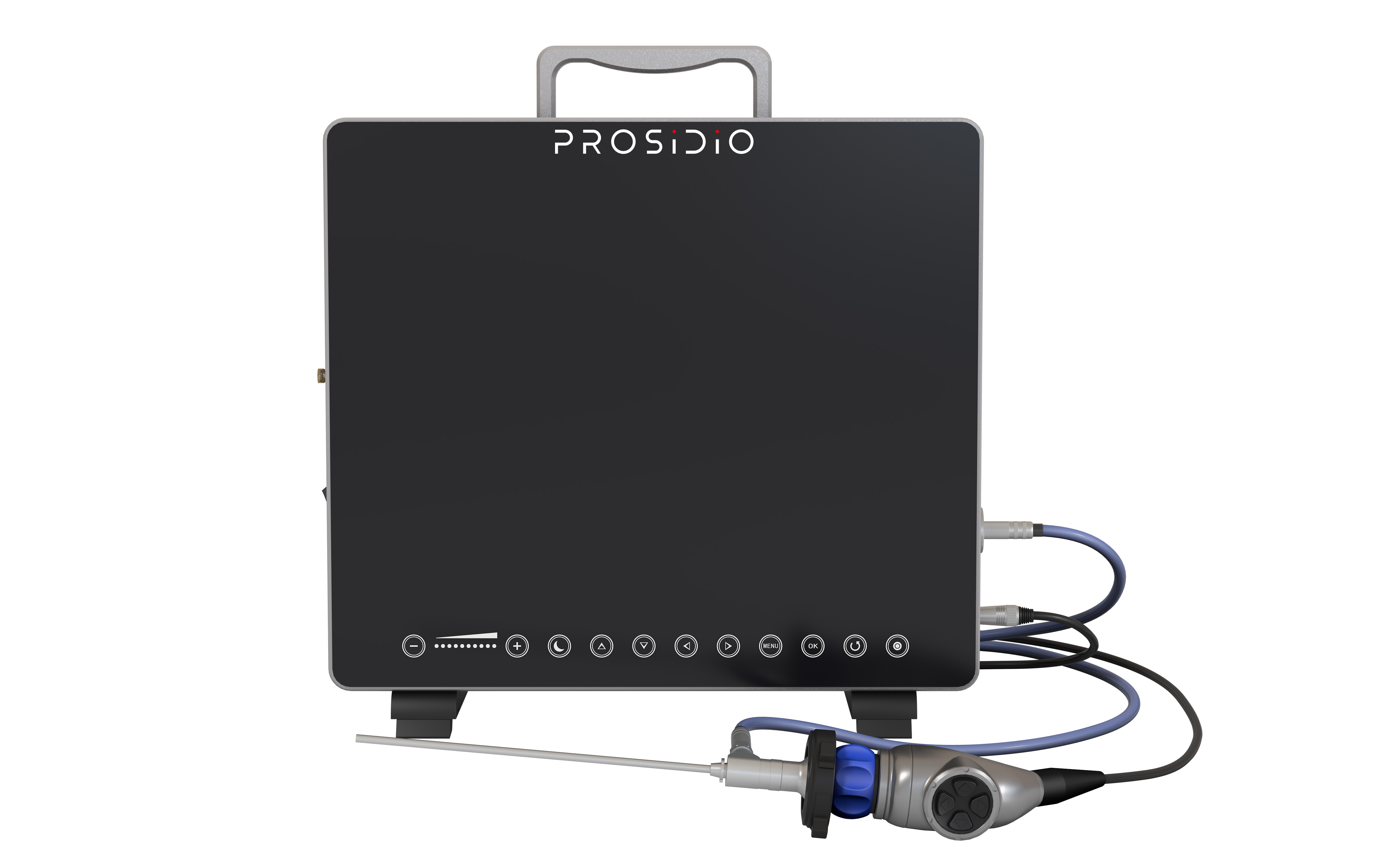 L.E. Mini All-In-One Endoscopy Camera System - L.E. Mini All-In-One Endoscopy Camera System - L.E. Mini Main View